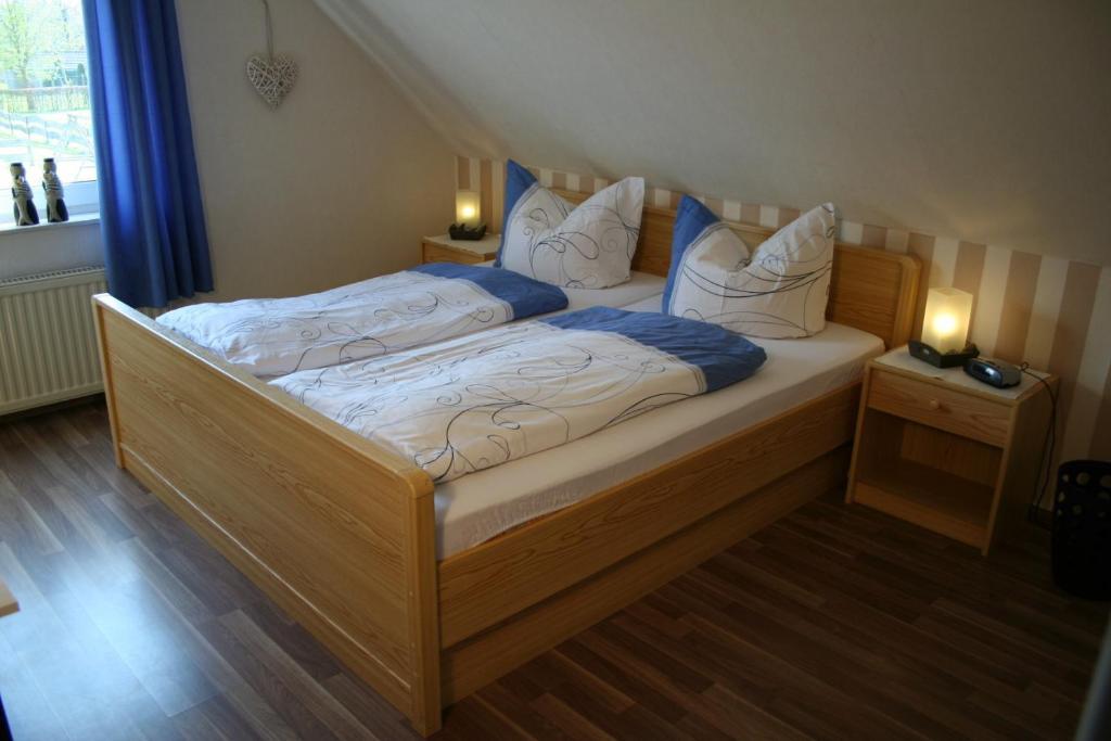 Landgasthaus Fecht Aurich Oda fotoğraf