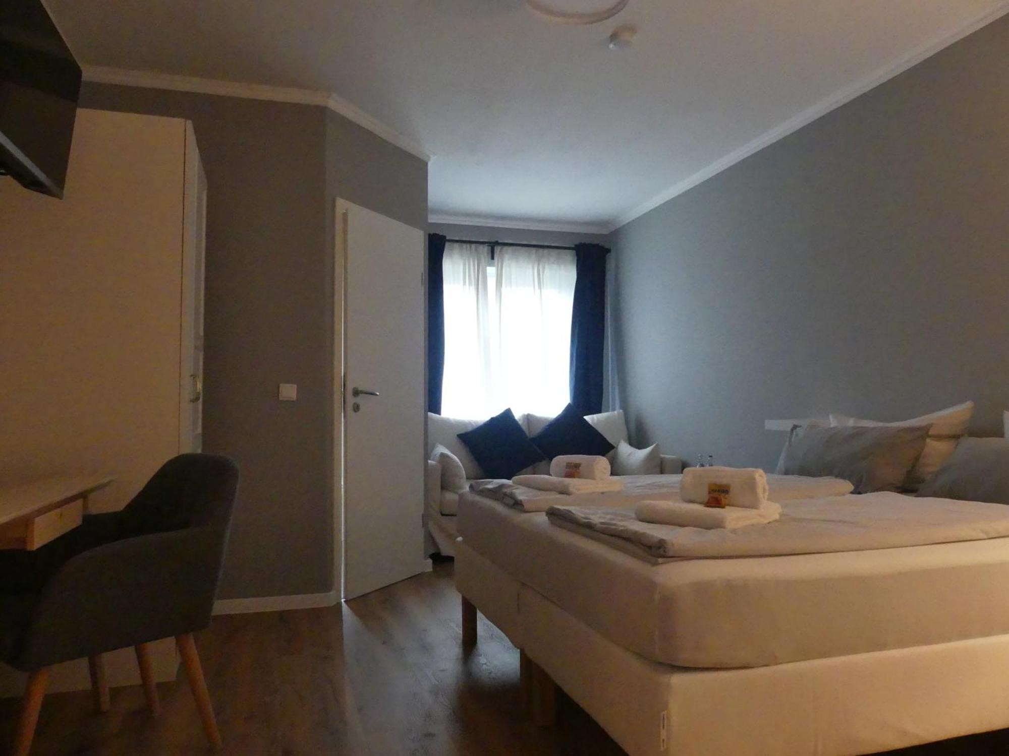 Landgasthaus Fecht Aurich Dış mekan fotoğraf